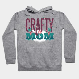 Crafty Mom Hoodie